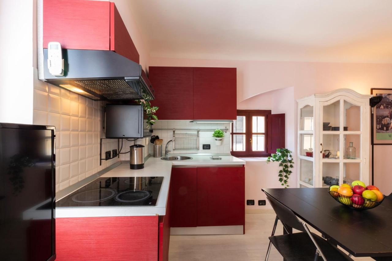 Apartmán Forcella Fashion District Milán Exteriér fotografie