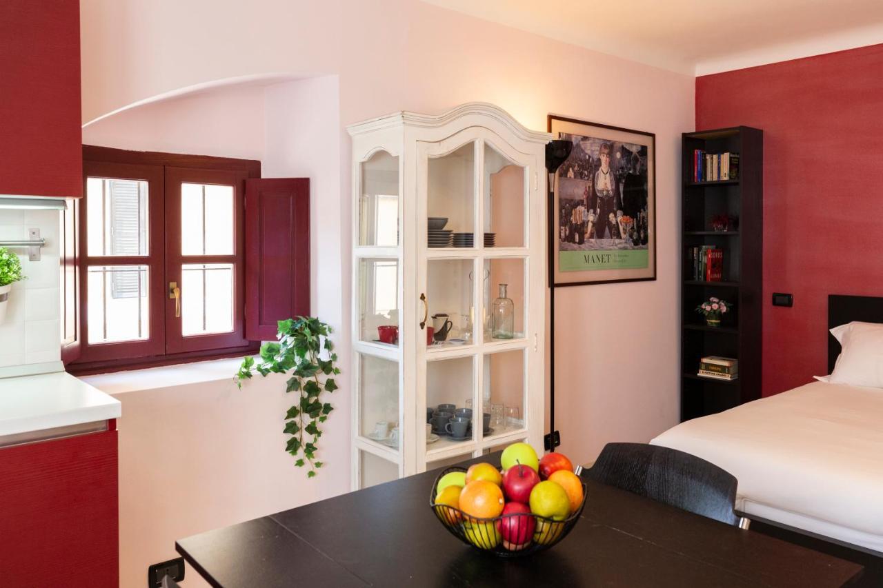 Apartmán Forcella Fashion District Milán Exteriér fotografie