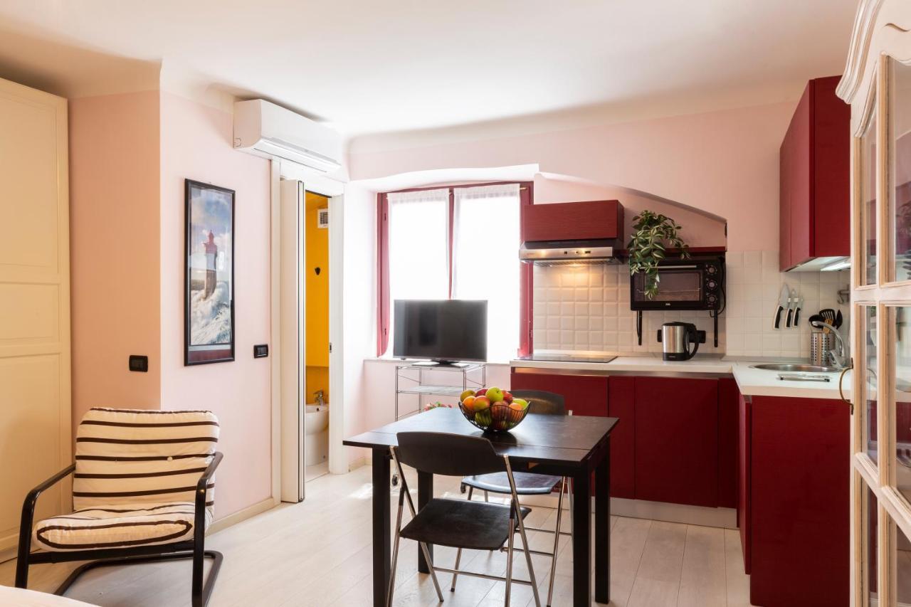 Apartmán Forcella Fashion District Milán Exteriér fotografie