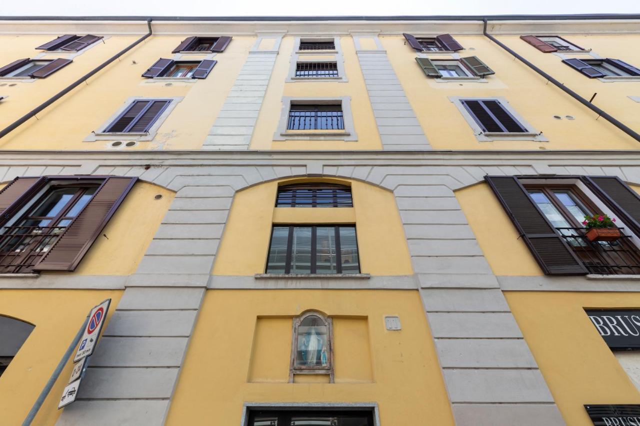 Apartmán Forcella Fashion District Milán Exteriér fotografie