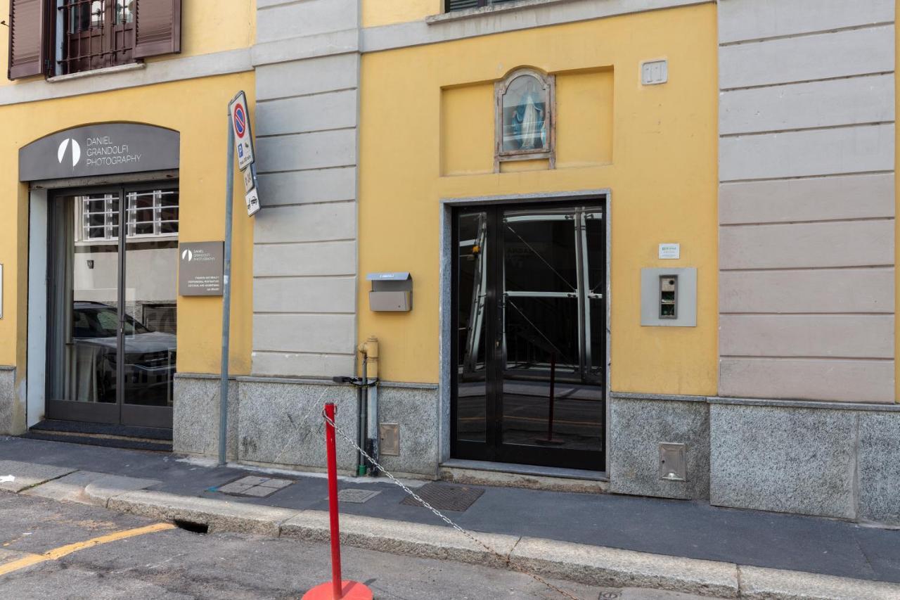 Apartmán Forcella Fashion District Milán Exteriér fotografie
